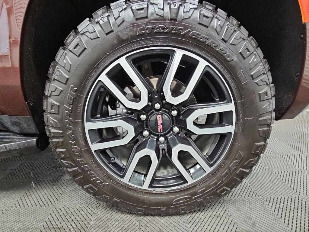 2023 GMC Yukon AT4
