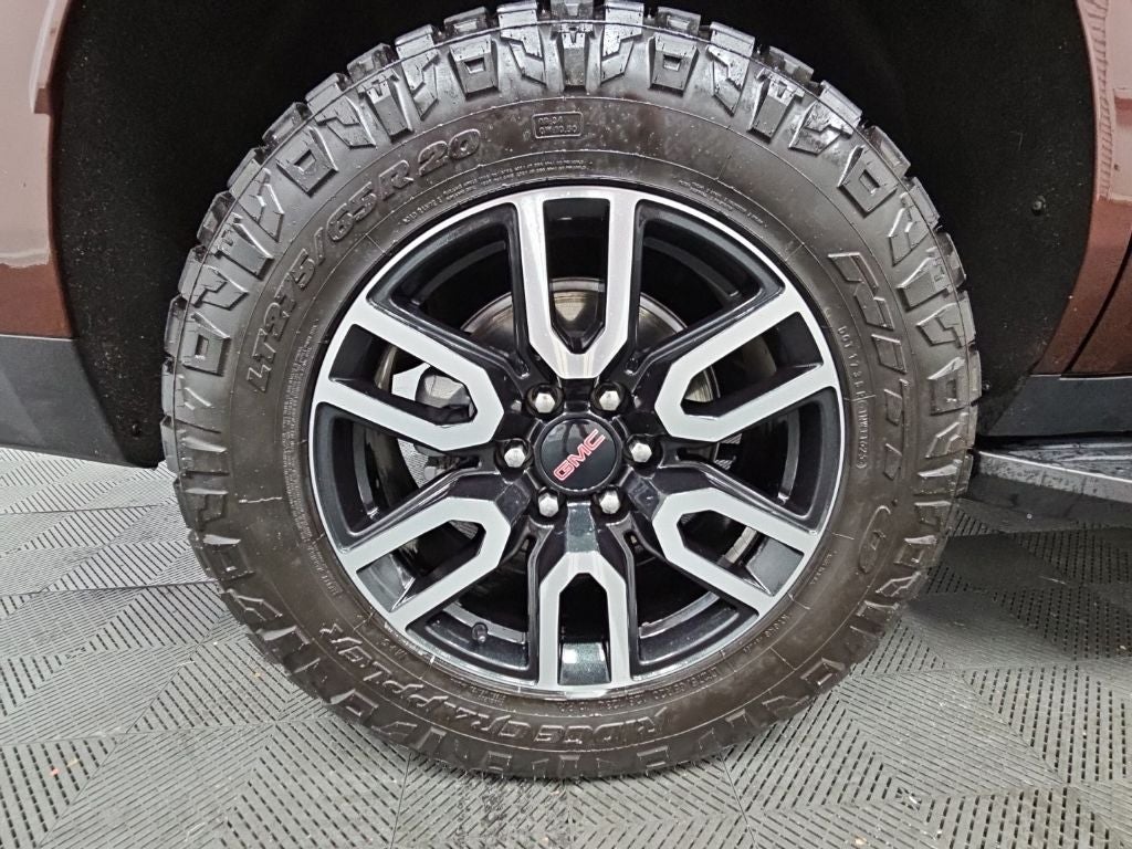 2023 GMC Yukon AT4