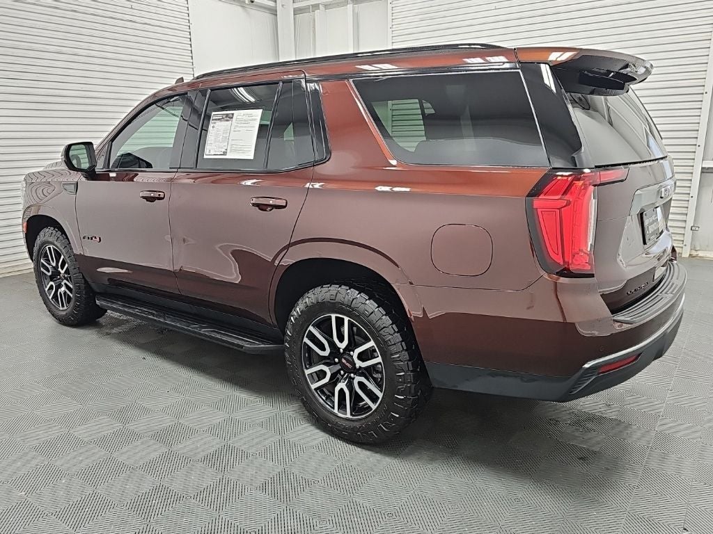 2023 GMC Yukon AT4