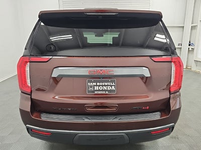 2023 GMC Yukon AT4