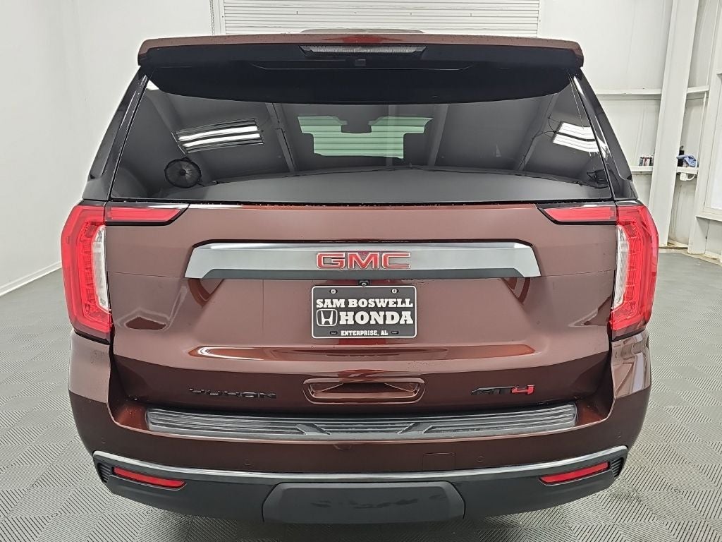 2023 GMC Yukon AT4