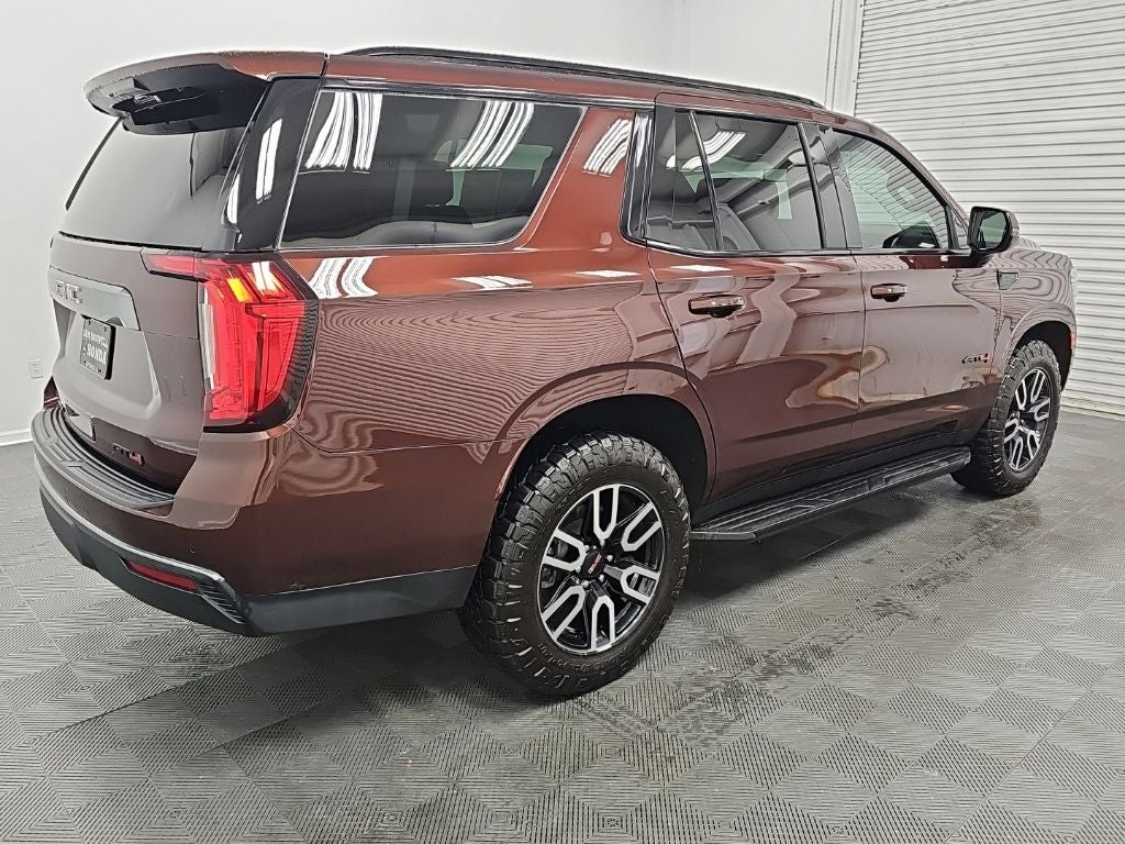 2023 GMC Yukon AT4
