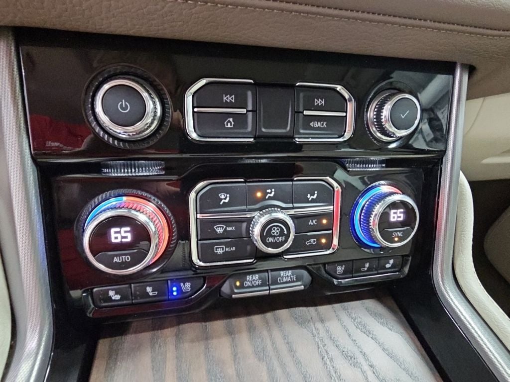 2022 GMC Yukon Denali