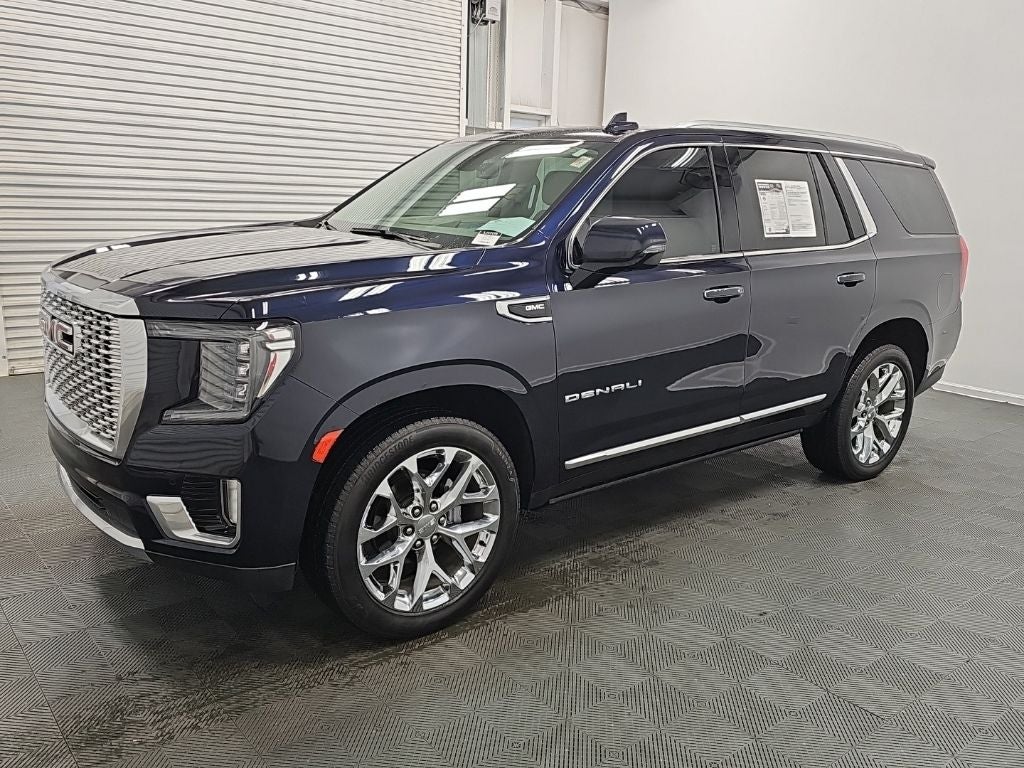 2022 GMC Yukon Denali