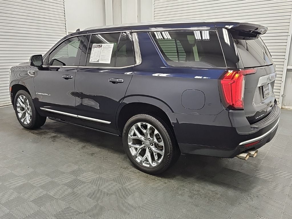 2022 GMC Yukon Denali
