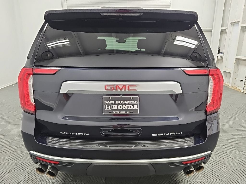 2022 GMC Yukon Denali