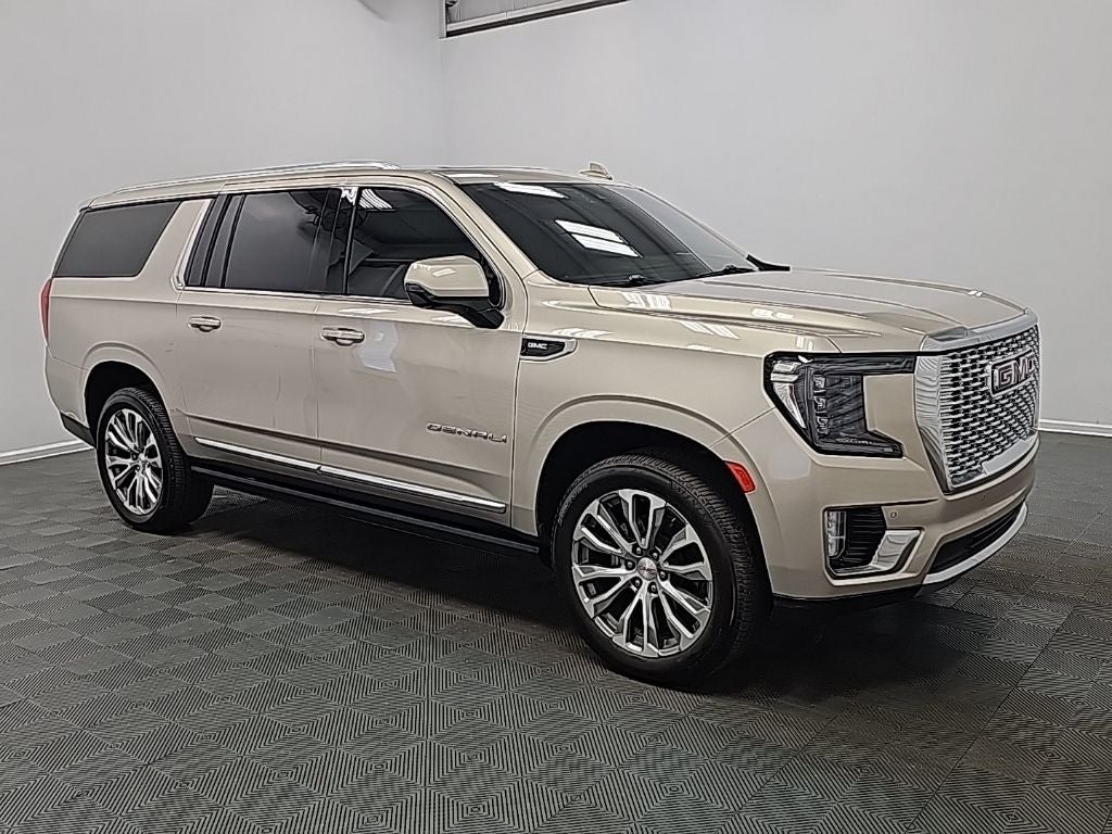 2023 GMC Yukon XL Denali