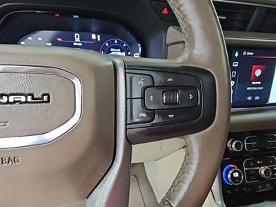 2023 GMC Yukon XL Denali