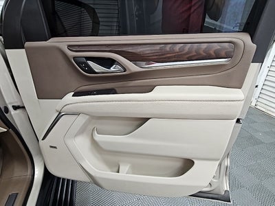 2023 GMC Yukon XL Denali