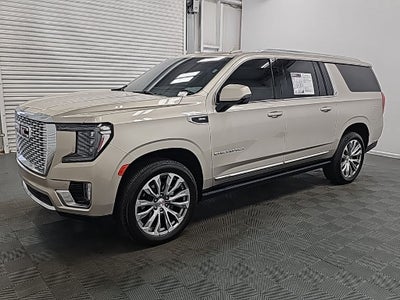 2023 GMC Yukon XL Denali