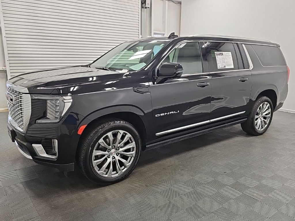 2023 GMC Yukon XL Denali
