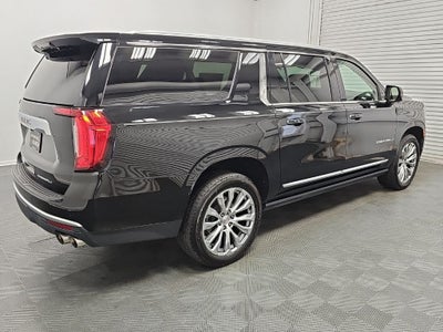 2023 GMC Yukon XL Denali