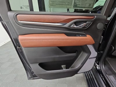 2023 GMC Yukon XL Denali Ultimate