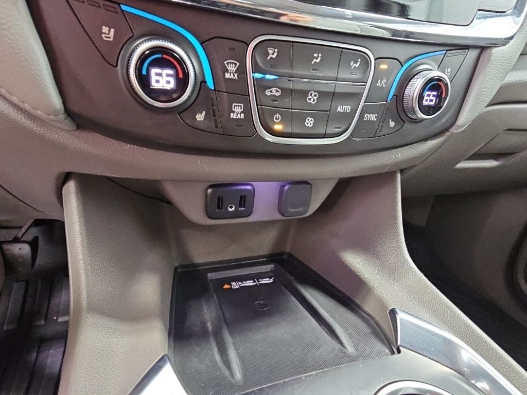 2018 Chevrolet Traverse Premier