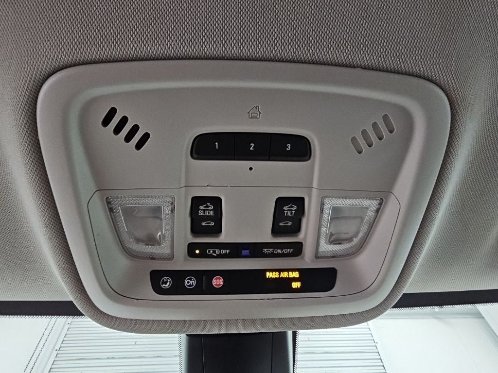 2018 Chevrolet Traverse Premier