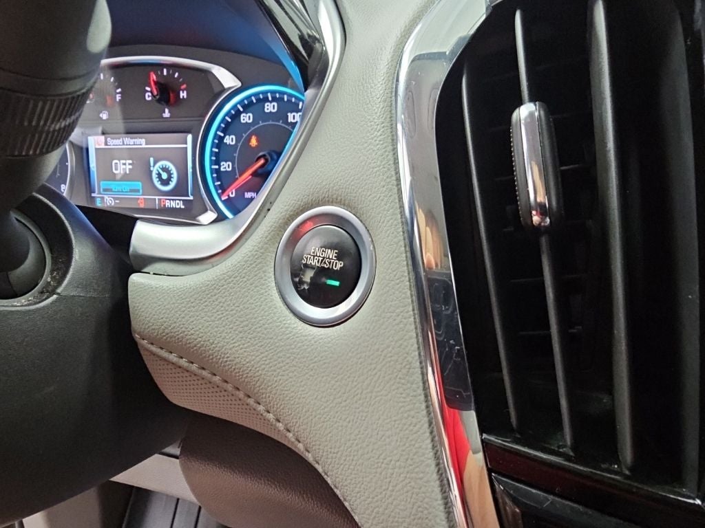 2018 Chevrolet Traverse Premier
