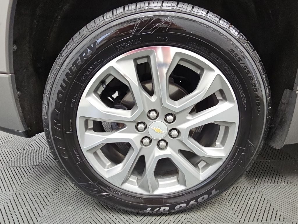2018 Chevrolet Traverse Premier