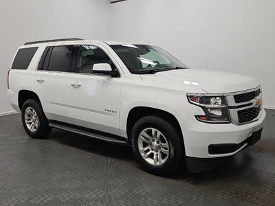2017 Chevrolet Tahoe LT