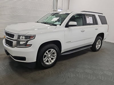2017 Chevrolet Tahoe LT
