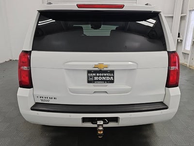 2017 Chevrolet Tahoe LT