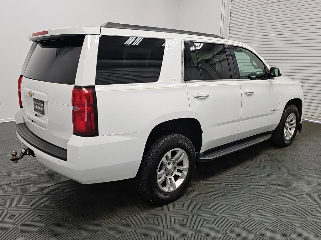 2017 Chevrolet Tahoe LT