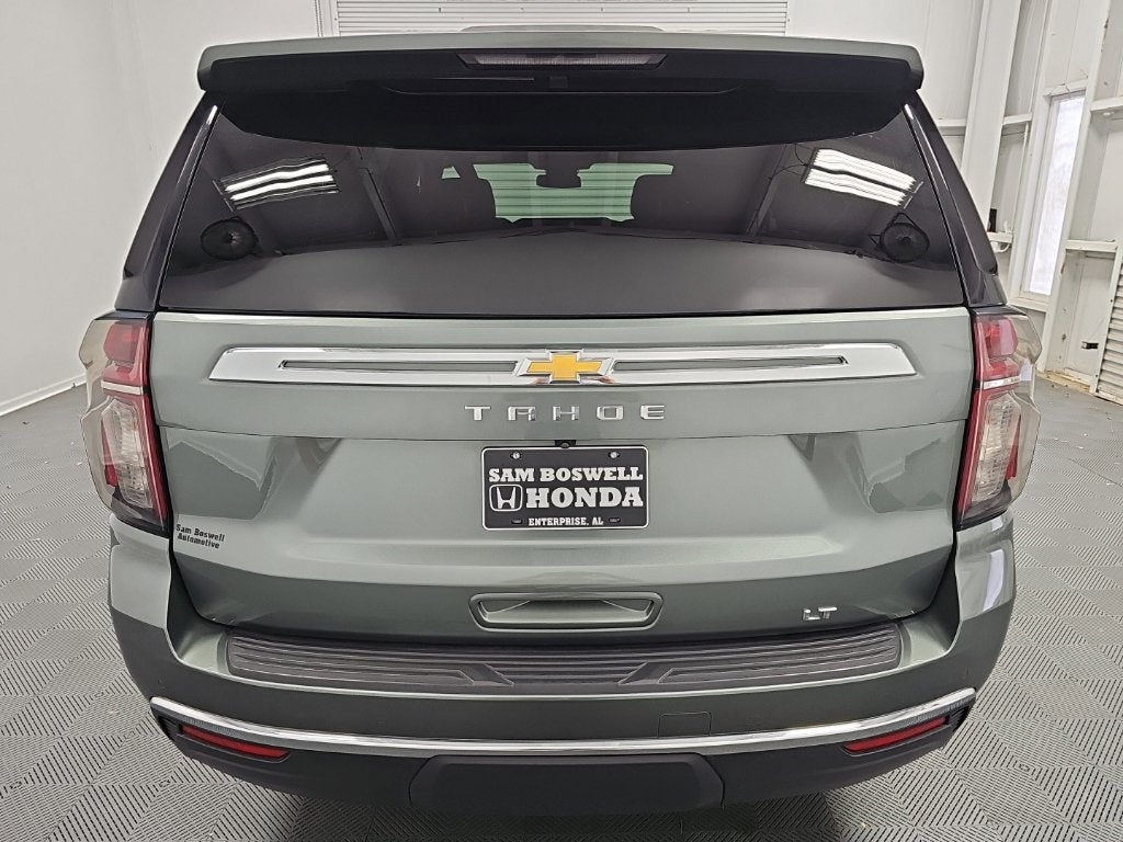2023 Chevrolet Tahoe LT