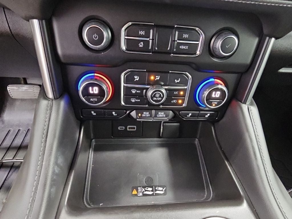 2023 Chevrolet Tahoe Z71