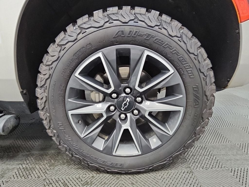 2023 Chevrolet Tahoe Z71