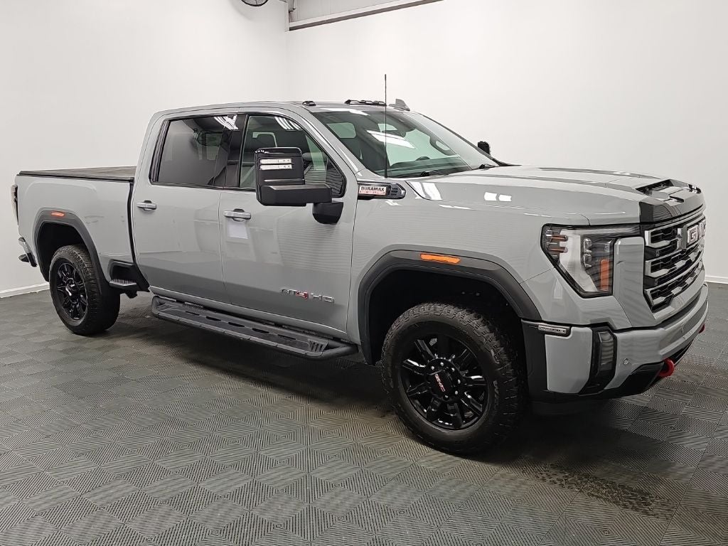 2024 GMC Sierra 2500HD AT4