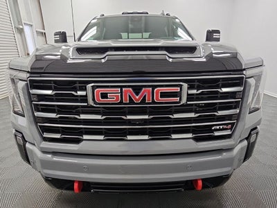 2024 GMC Sierra 2500HD AT4