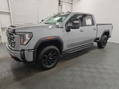 2024 GMC Sierra 2500HD AT4