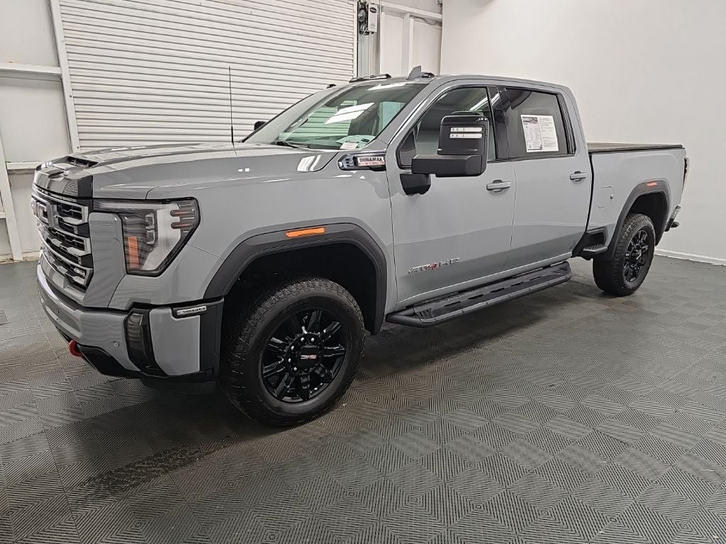 2024 GMC Sierra 2500HD AT4