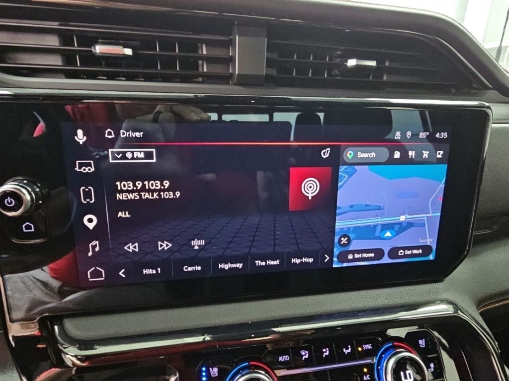2025 GMC Sierra 2500HD AT4