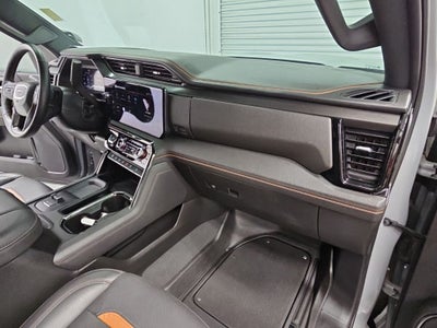 2025 GMC Sierra 2500HD AT4