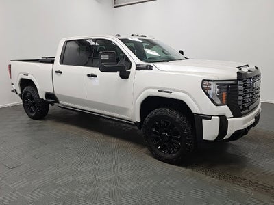 2025 GMC Sierra 2500HD Denali Ultimate