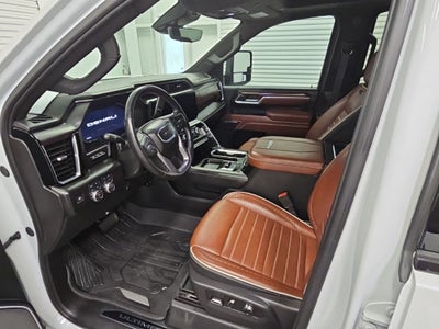 2025 GMC Sierra 2500HD Denali Ultimate