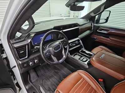 2025 GMC Sierra 2500HD Denali Ultimate
