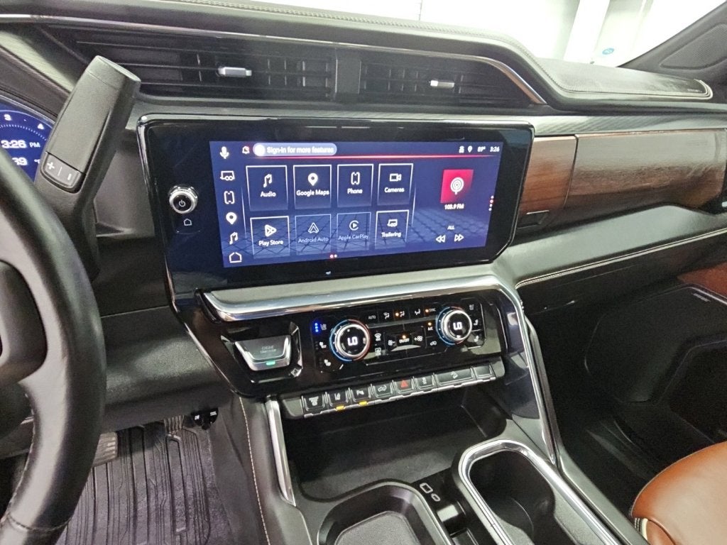 2025 GMC Sierra 2500HD Denali Ultimate