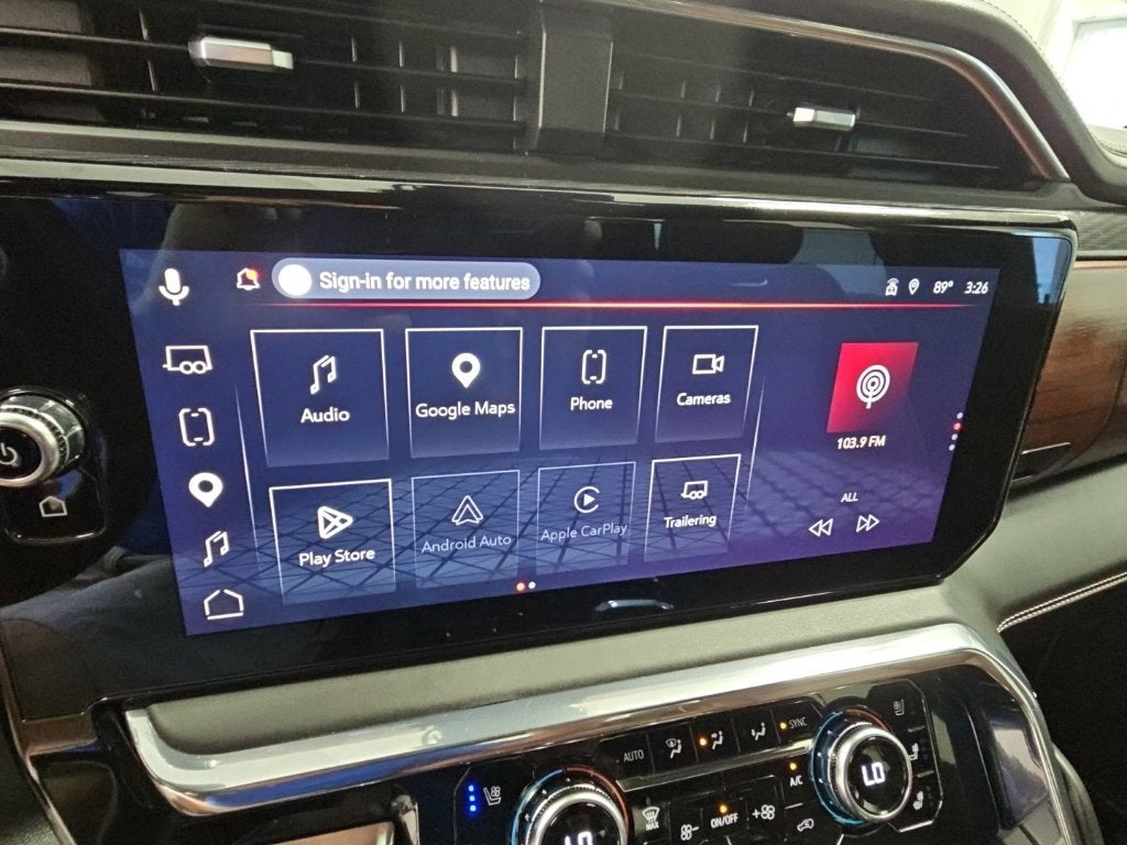 2025 GMC Sierra 2500HD Denali Ultimate
