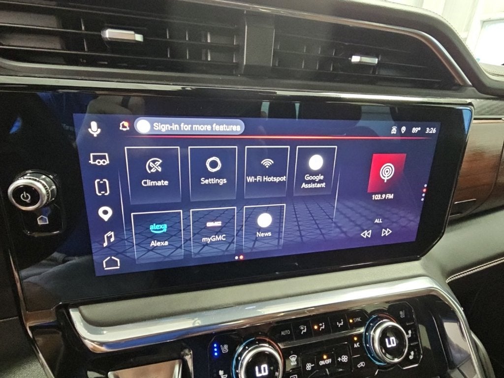 2025 GMC Sierra 2500HD Denali Ultimate
