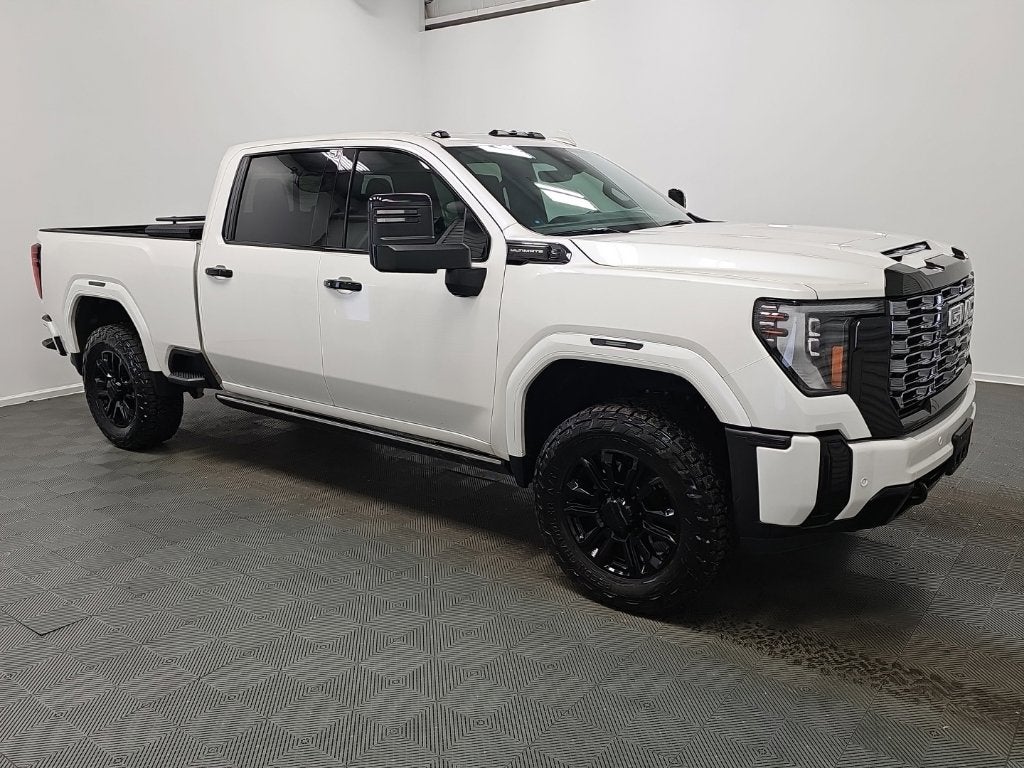 2025 GMC Sierra 2500HD Denali Ultimate