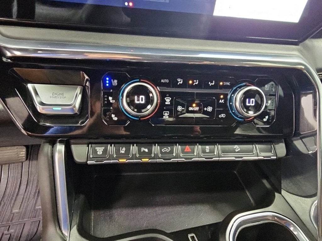 2025 GMC Sierra 2500HD Denali Ultimate