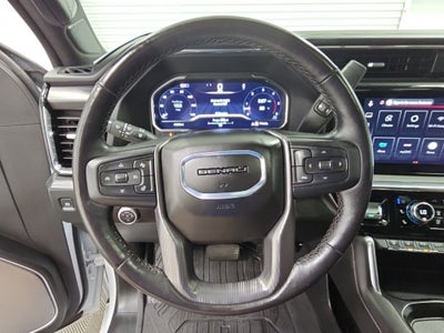 2025 GMC Sierra 2500HD Denali Ultimate