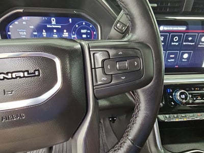 2025 GMC Sierra 2500HD Denali Ultimate