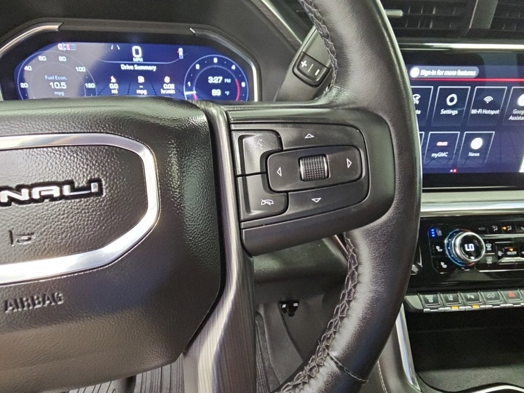 2025 GMC Sierra 2500HD Denali Ultimate