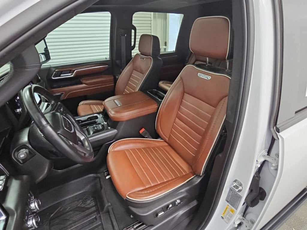2025 GMC Sierra 2500HD Denali Ultimate