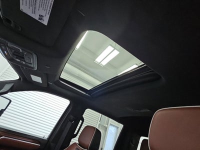 2025 GMC Sierra 2500HD Denali Ultimate