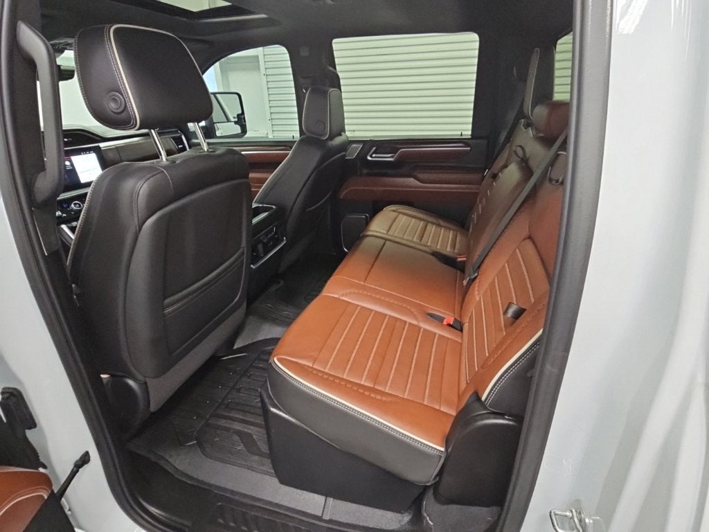 2025 GMC Sierra 2500HD Denali Ultimate