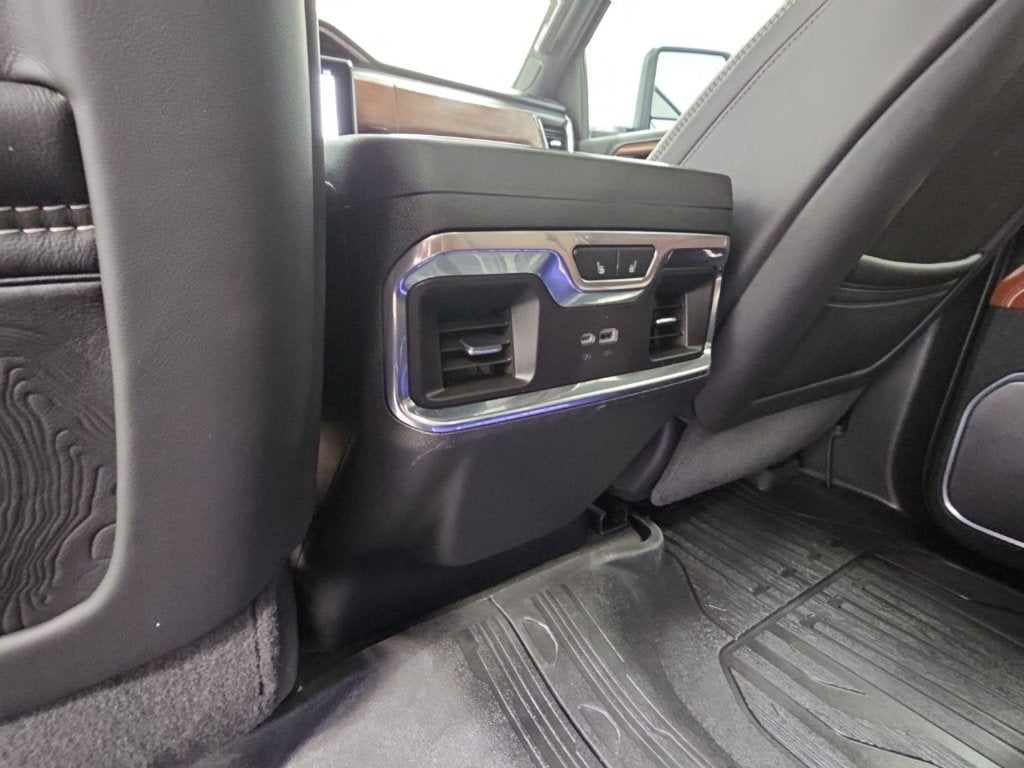 2025 GMC Sierra 2500HD Denali Ultimate