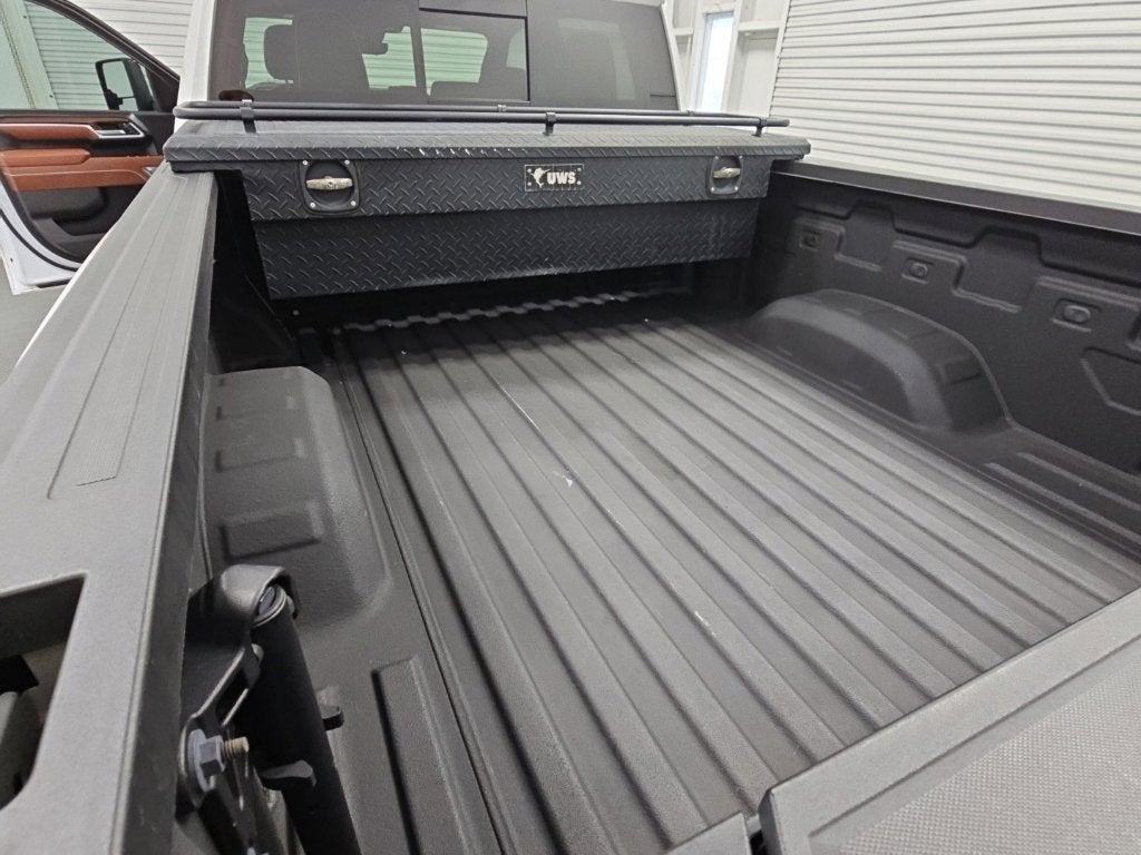 2025 GMC Sierra 2500HD Denali Ultimate